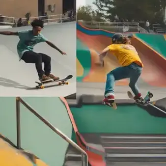 Exploring Different Skating Board Skating Boards Styles